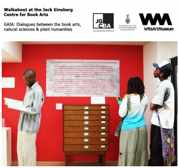 Walkabout @ JGCBA of GAIA